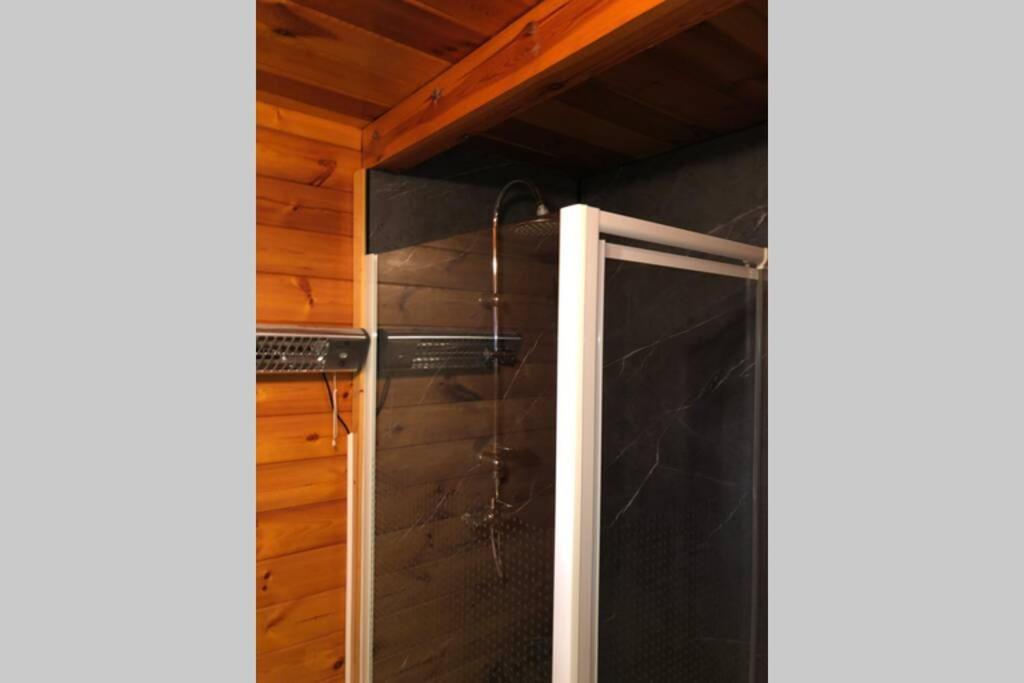 Chalet Cosy Et Chaleureux A Weris Pres De Durbuy Villa Exterior photo
