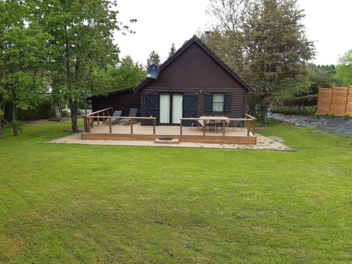 Chalet Cosy Et Chaleureux A Weris Pres De Durbuy Villa Exterior photo