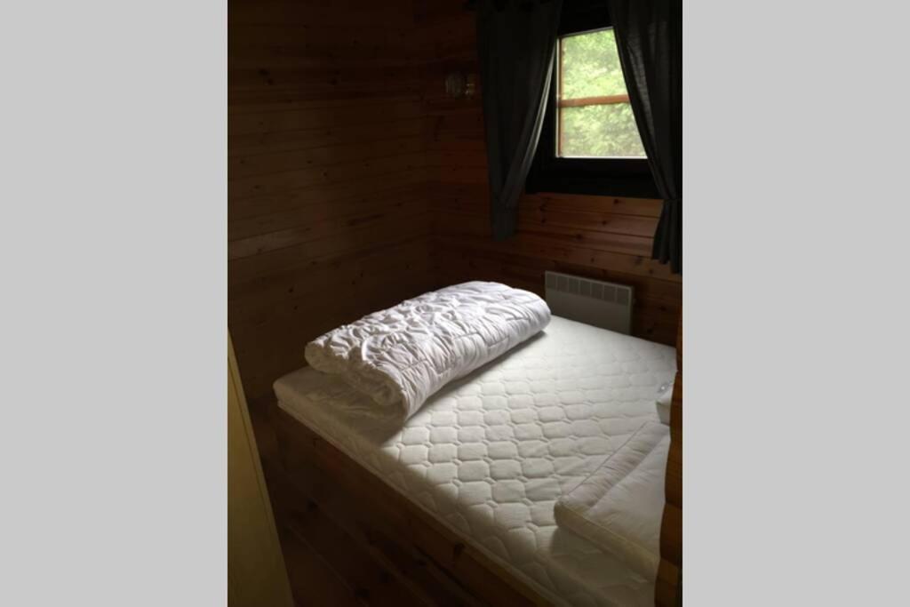 Chalet Cosy Et Chaleureux A Weris Pres De Durbuy Villa Exterior photo